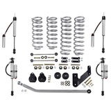 Rubicon Express RE7122MR 3.5In Standard JK 2Dr W/Mono Resi Shocks