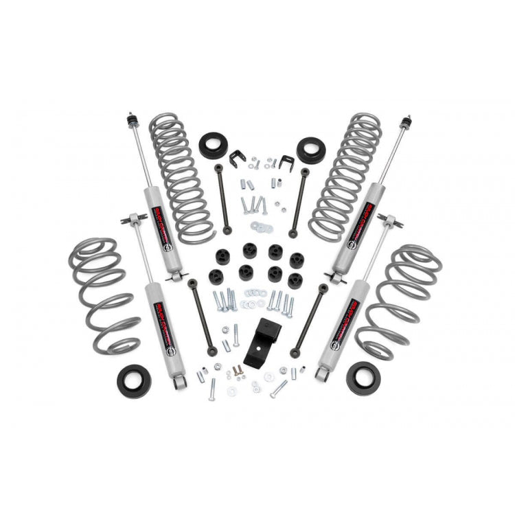 3.25-Inch-Jeep-Suspension-Lift-Kit-4-Cyl-97-02-4Wd-Jeep-Wrangler-Tj-Rough-Country