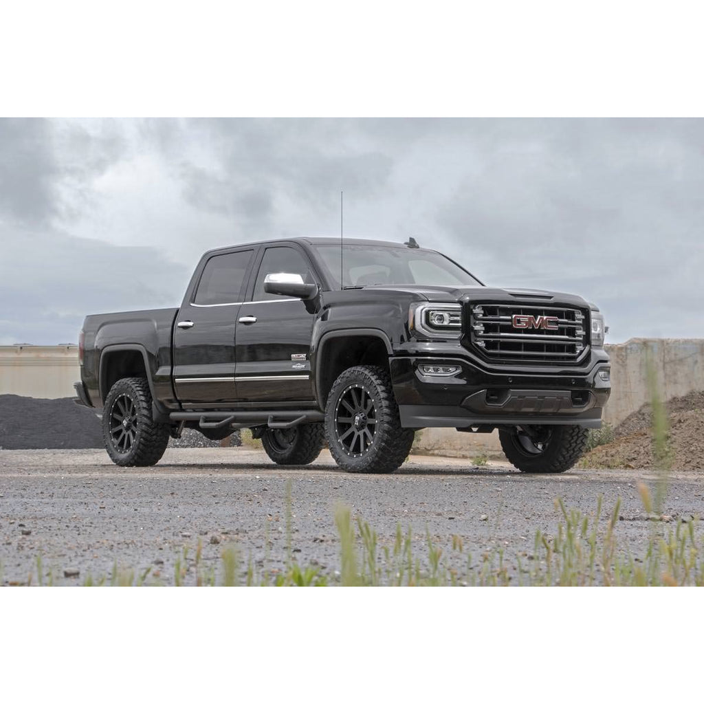 3.5-Inch-Gm-Suspension-Lift-Kit-WUpper-Control-Arms-Vertex-WV2-Shocks-(07-16-1500-Pu-4Wd)-Rough-Country
