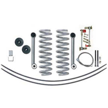 Load image into Gallery viewer, 3.5-Inch-Super-Flex-Short-Arm-Lift-Kit-With-Rear-Add-A-Leafs---No-Shocks