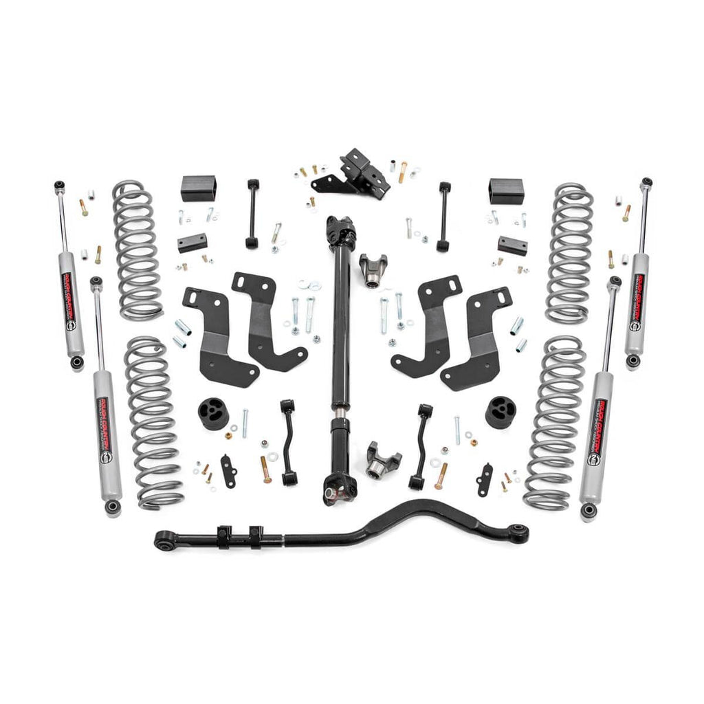 3.5-Inch-Jeep-Suspension-Lift-Kit-Preminum-N3-Shocks-Stage-2-Coils--Control-Arm-Drop-18-20-Wrangler-Jl-Unlimited-Rubicon-Rough-Country