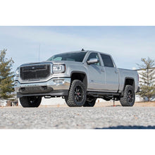 Load image into Gallery viewer, 3.5-Inch-Suspension-Lift-Knuckle-Kit-WStruts--V2-Monotube-14-18-SilveradoSierra-1500-4Wd-Aluminum--Stamped-Steel-Rough-Country