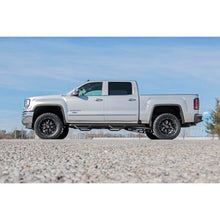 Load image into Gallery viewer, 3.5-Lift-Kit-;-14-18-Silverado--Sierra-1500-With-Vertex-Coilovers--V2-;-Cast-Steel-Lca