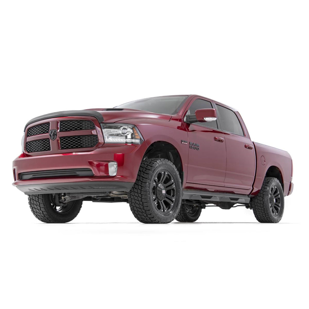 3.0-Inch-Dodge-Bolt-On-Lift-Kit-W-N3-Struts-And-Rear-V2-Shocks-For-12-18-Ram-1500-4Wd-Rough-Country