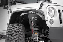 Load image into Gallery viewer, Rough Country 10511 Wheel Well Liner for Select Jeep Wrangler, Jeep Wrangler JK