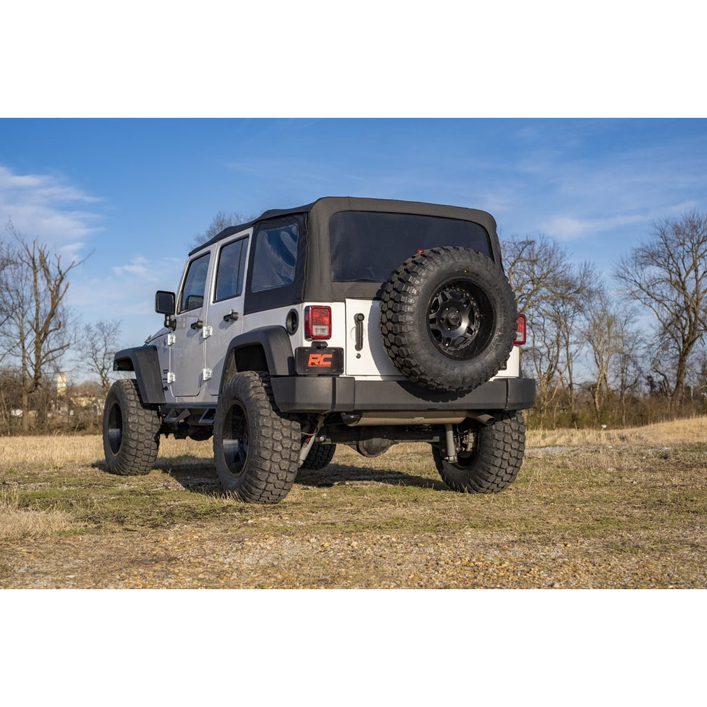 3.25-Inch-Jeep-Suspension-Lift-Kit-WVertex-Shocks-07-18-Wrangler-Jk-Unlimited-Rough-Country