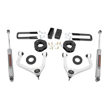 Load image into Gallery viewer, 3.5-Inch-Suspension-Lift-Kit-WForged-Upper-Control-Arms-19-20-SilveradoSierra-1500-4Wd2Wd-Rough-Country