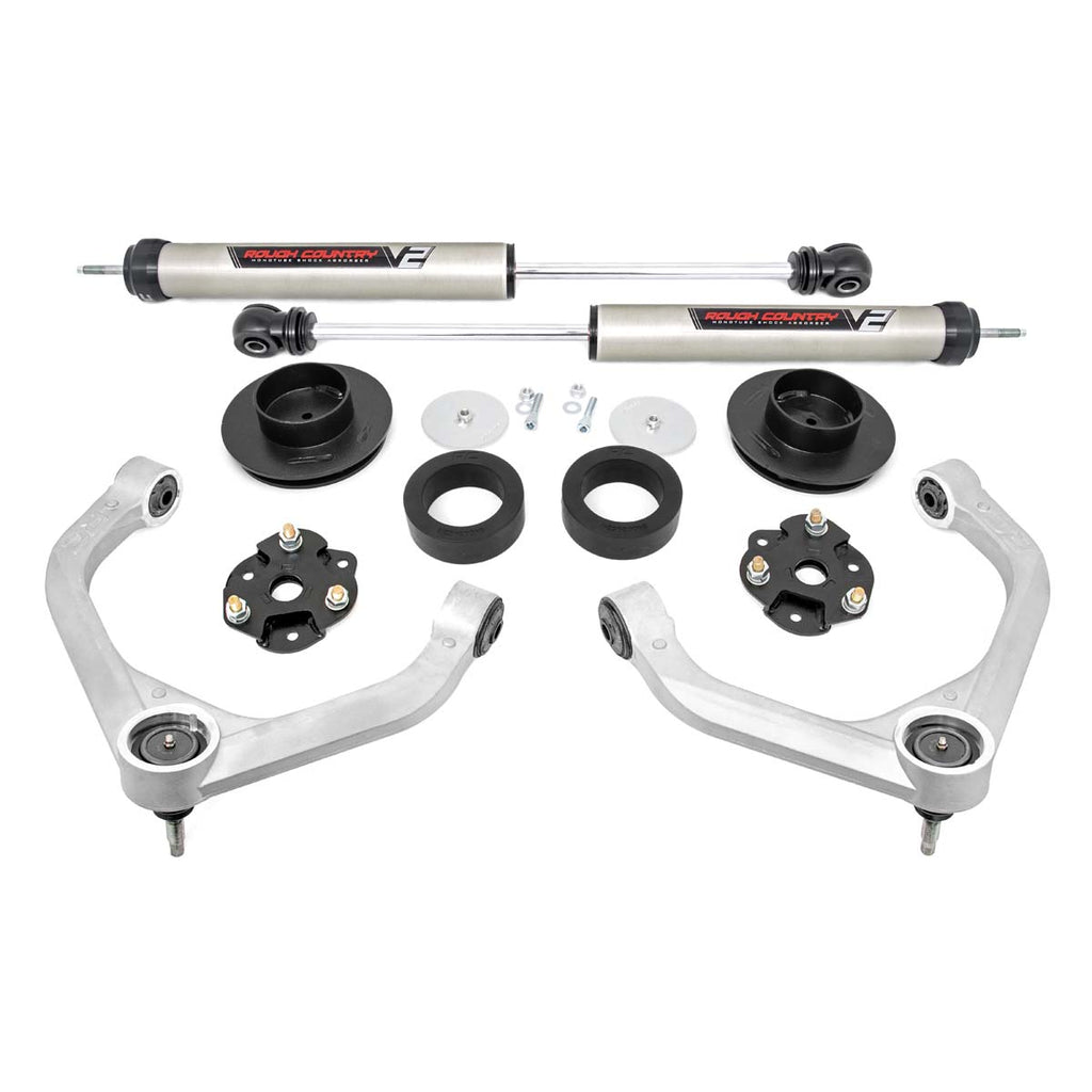 3.5-Inch-Ram-Bolt-On-Lift-Kit-W-Rear-V2-Shocks-19-20-Ram-1500-4Wd-Rough-Country