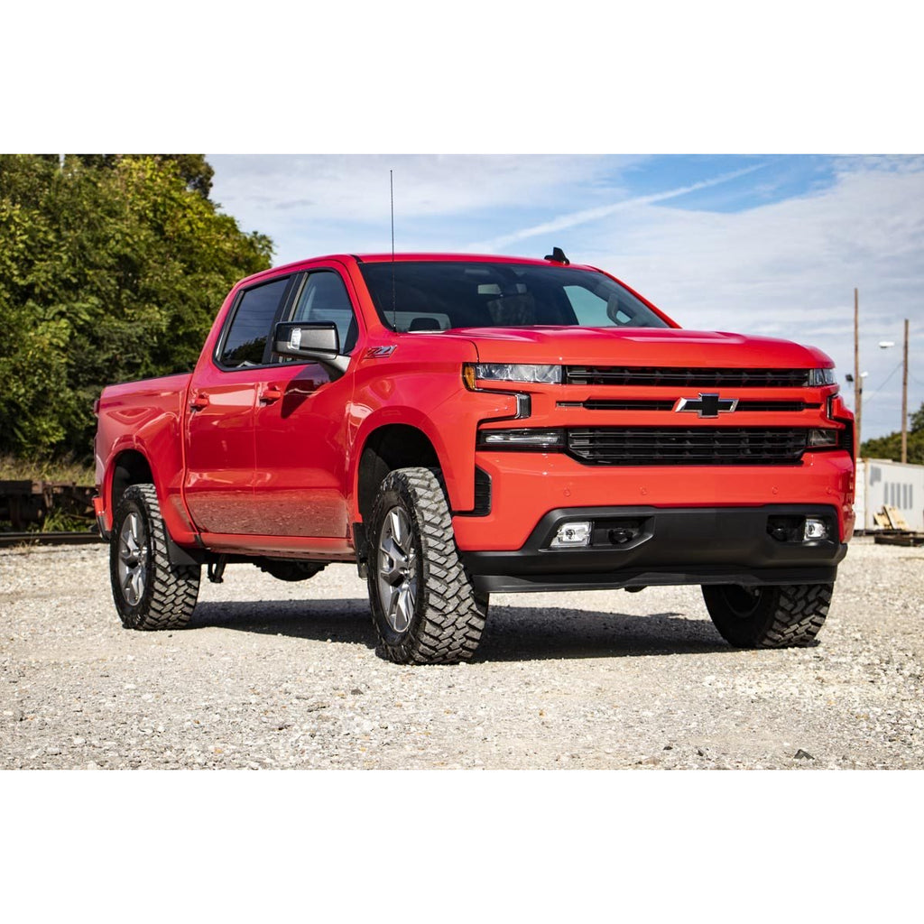 3.5-Inch-Suspension-Lift-Kit-WForged-Upper-Control-Arms,-Loaded-Struts--V2-Shocks-19-20-Gmc-SilveradoSierra-1500-4Wd2Wd-Rough-Country