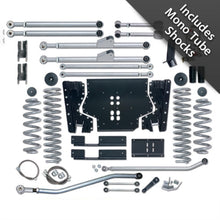 Load image into Gallery viewer, 3.5-Inch-Extreme-Duty-Long-Arm-Lift-Kit-With-Rear-Track-Bar---No-Shocks