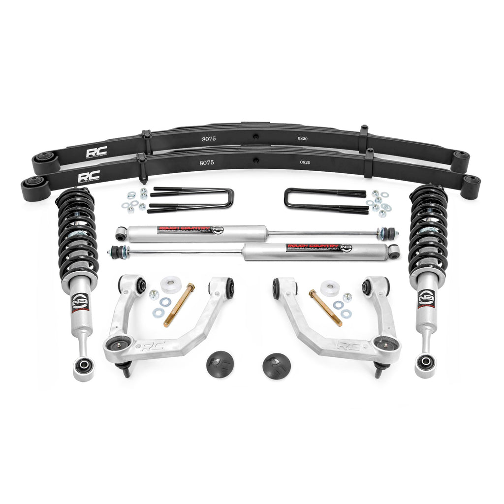 3.5-Inch-Toyota-Bolt-On-Lift-WN3-Struts-And-Rear-Leaf-Springs-05-21-Toyota-Tacoma-Rough-Country