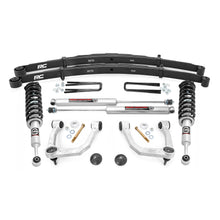 Load image into Gallery viewer, 3.5-Inch-Toyota-Bolt-On-Lift-WN3-Struts-And-Rear-Leaf-Springs-05-21-Toyota-Tacoma-Rough-Country