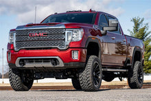 Load image into Gallery viewer, Rough Country 110830 Suspension Lift Kit w/Shocks for Select Chevrolet Silverado HD, Chevrolet Silverado HD, GMC Sierra HD, GMC Sierra HD