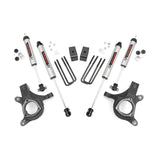 Rough Country 23277 3.0 Inch GM Suspension Lift Kit w/V2 Shocks For 99-06 1500 PU 2WD