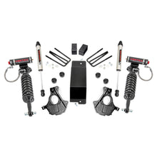 Load image into Gallery viewer, 3.5-Inch-Gm-Suspension-Lift-Knuckle-Kit-WVetex-And-V2-Shocks-(07-13-1500-Pu-4Wd-Cast-Steel)-Rough-Country