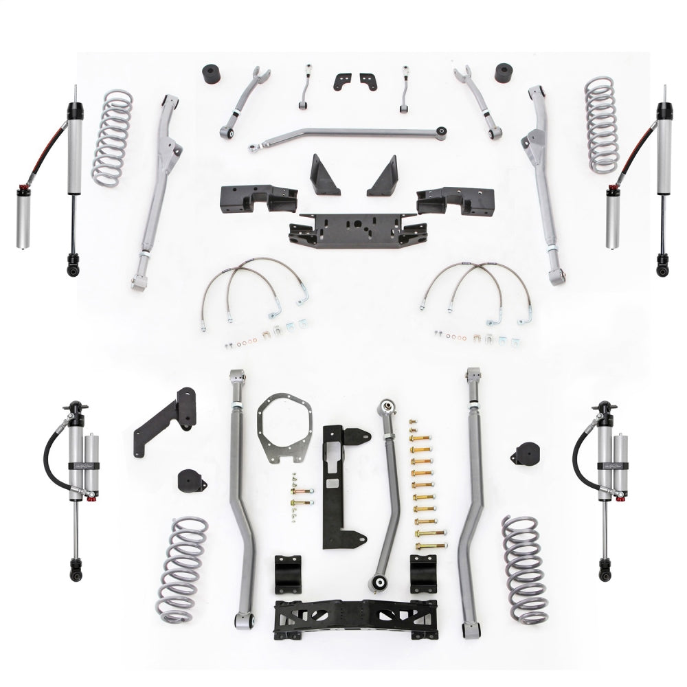 3.5In-Jkla-Kit-Jk-4Dr-Ft-Radius--Rr-3-Link