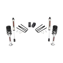 Load image into Gallery viewer, 3.5-Inch-Suspension-Lift-Kit-N3-Struts--V2-Shocks-07-13-SilveradoSierra-1500-2Wd-Cast-Steel-Rough-Country