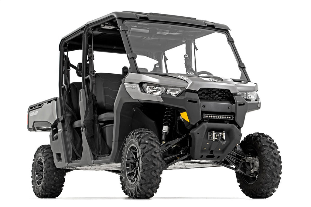 Rough Country 97035 Lift Kit-Suspension for Select Can-Am Defender DPS HD10, Can-Am Defender DPS HD5, Can-Am Defender DPS HD7, Can-Am Defender DPS HD8, Can-Am Defender DPS HD8 CAB, Can-Am Defender DPS HD9, Can-Am Defender DPS HD9 CAB, Can-Am Defender