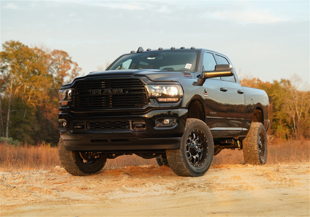 Superlift K194 3.5in. Lift Kit-19-24 Ram 2500 4WD Diesel w/Shock Extensions (non Power Wagon) for Select Ram