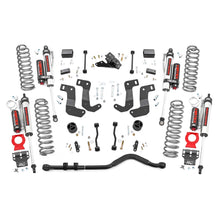 Load image into Gallery viewer, 3.5-Inch-Jeep-Suspension-Lift-Kit-Control-Arm-Drop--Vertex-Shocks-18-20-Wrangler-Jl-Rough-Country
