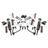 Rough Country 76850 3.5 Inch Lift Kit Vertex 07-21 Toyota Tundra 4WD