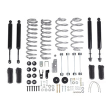 Load image into Gallery viewer, 3.5-Inch-Super-Flex-Short-Arm-Lift-Kit-With-Twintube-Shocks