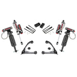 Rough Country 19850 3.5 Inch GM Suspension Lift Kit w/ Vertex  07-18 GM 1500 PU 2WD