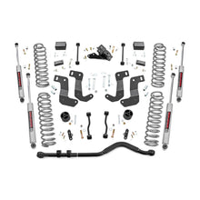 Load image into Gallery viewer, 3.5-Inch-Jeep-Suspension-Lift-Kit-Control-Arm-Drop-18-20-Wrangler-Jl-2-Door-Rough-Country