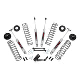 Rough Country PERF694 3.25 Inch Jeep Suspension Lift Kit 07-18 Wrangler JK Unlimited