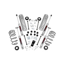 Load image into Gallery viewer, 3.25-Inch-Jeep-Suspension-Lift-Kit-4-Cyl-04-06-Wrangler-Tj-Unlimited-Rough-Country