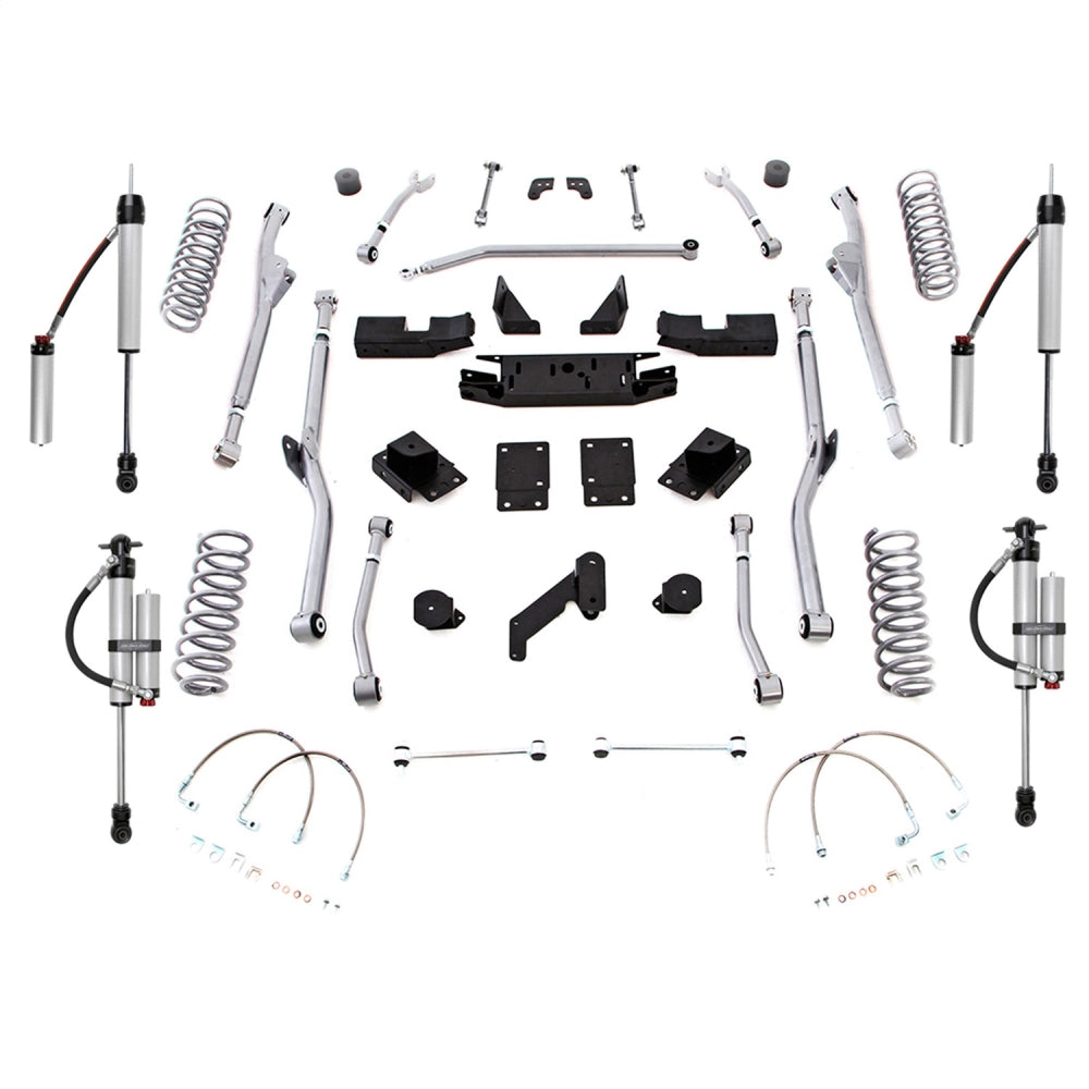 3.5In-Jkla-Kit-Jk-2Dr-Ft-Radius--Rr-Radius