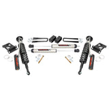 Rough Country 74557 3.0 Inch Toyota Suspension Lift Kit Vertex w/ V2 Shocks (05-20 Tacoma)