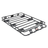 Smittybilt 35504 3.5 X 5 X 4In Sides One Piece Welded