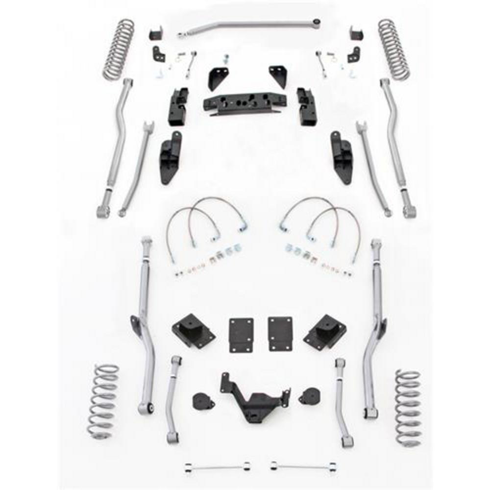 3.5-Inch-Extreme-Duty-4-Link-Long-Arm-Lift-Kit-With-Mono-Tube-Shocks