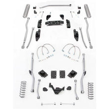 Load image into Gallery viewer, 3.5-Inch-Extreme-Duty-4-Link-Long-Arm-Lift-Kit-With-Mono-Tube-Shocks