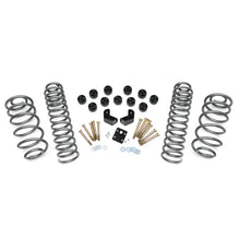 Load image into Gallery viewer, 3.75-Inch-Jeep-Combo-Lift-Kit-No-Shocks-6-Cyl-97-06-Wrangler-Tj-Rough-Country
