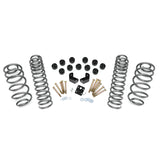 Rough Country 647 3.75 Inch Jeep Combo Lift Kit No Shocks 6 Cyl 97-06 Wrangler TJ