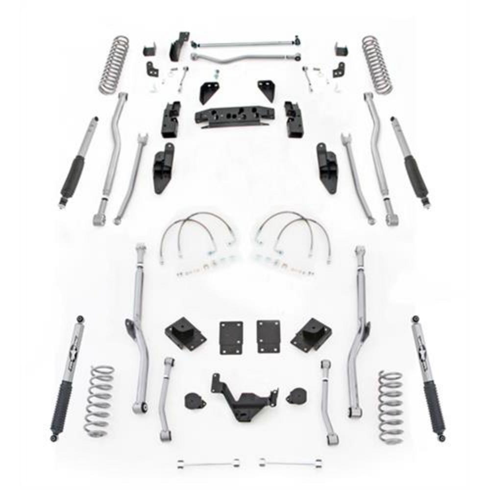 3.5In-Jkla-Kit-Jk-4Dr-Ft-4-Link--Rr-Radius