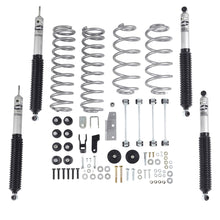 Load image into Gallery viewer, 3.5-Inch-Standard-Coil-Lift-Kit-With-Mono-Tube-Shocks