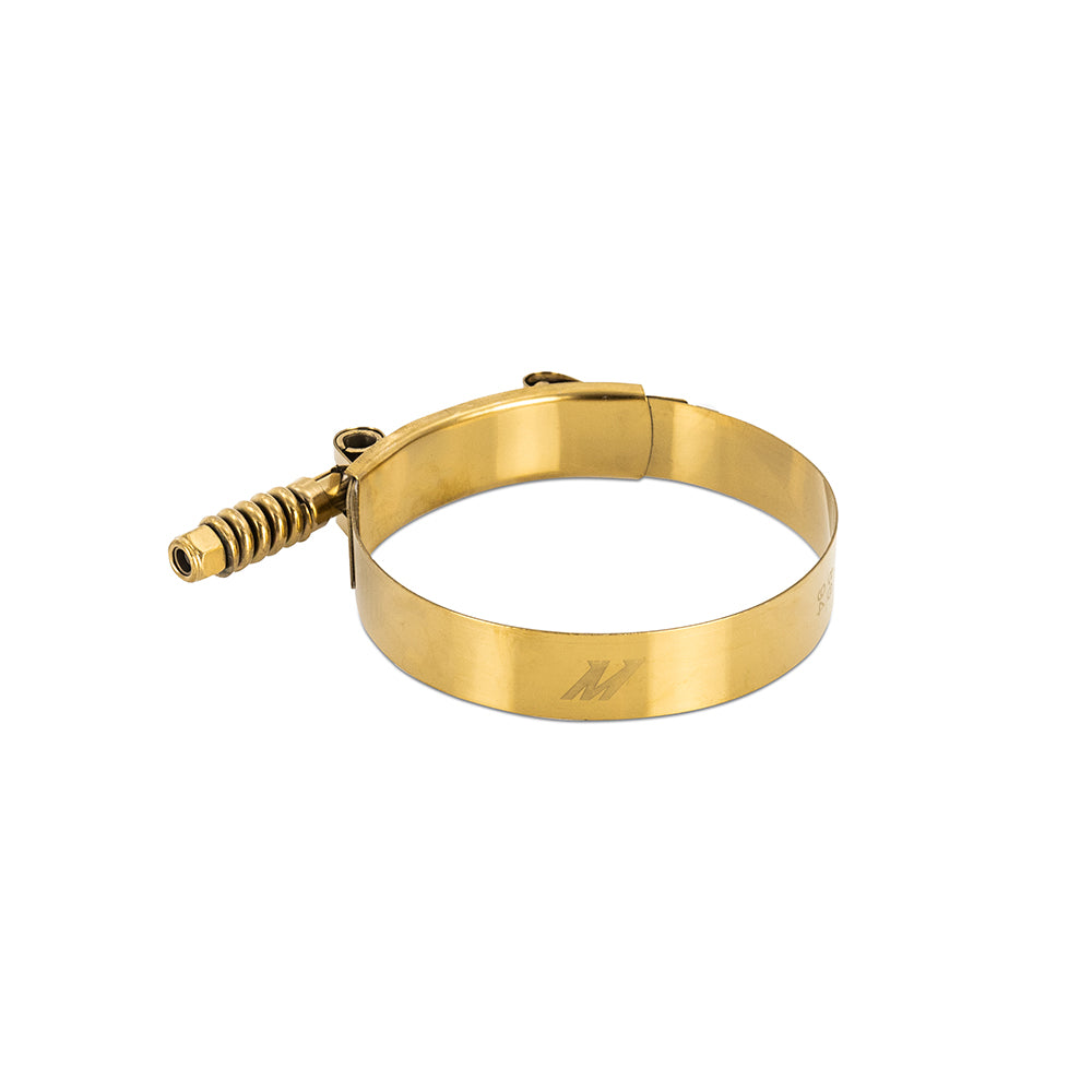 3.75-Inch-Stainless-Steel-Constant-Tension-T-Bolt-Clamp---Gold