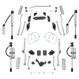 Rubicon Express JK4R23MR 3.5In JKla Kit JK-2Dr Ft 4-Link / Rr Radius