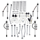 Rubicon Express RE7143MR 3.5 Suprflx Kit JK 4Dr W/Mono Resi Shocks