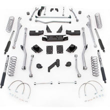 Load image into Gallery viewer, 3.5-Inch-Extreme-Duty-Radius-Long-Arm-Lift-Kit