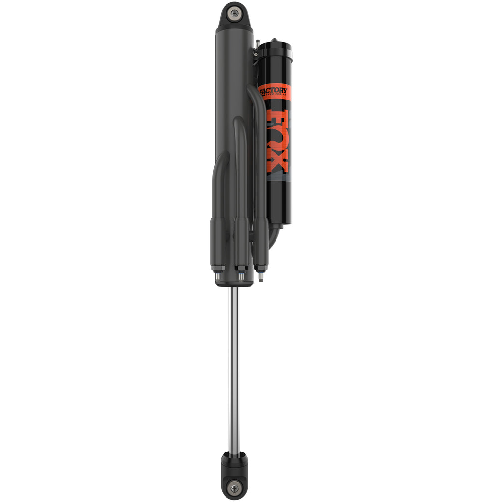 3.5-Factory-Race-34In-Shaft-5-Tube-External-Bypass-16In-Piggyback-Shock---Left