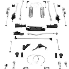 Load image into Gallery viewer, 3.5Inch-4-Link-Long-Arm-Lift-Kit-0718-Wrangler-Jk-Unlimited-4Dr-Extreme-Duty