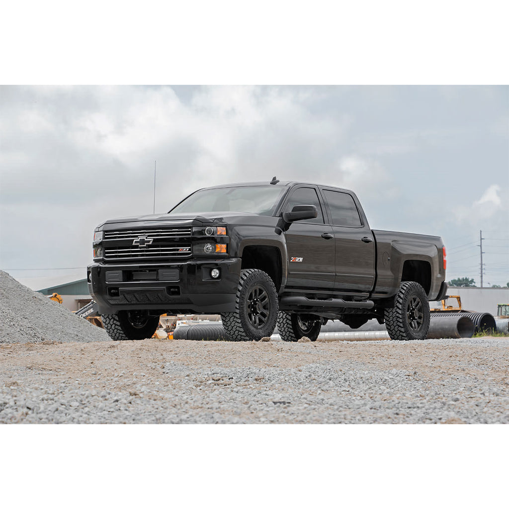 3.5-Lift-Kit-;-11-19-Silverado--Sierra-Hd-With-Vertex-Coilovers