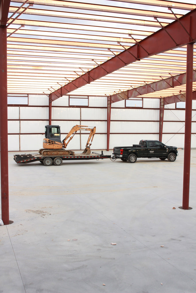 GEN-Y Hitch GH-1303 BOSS Weight Distribution