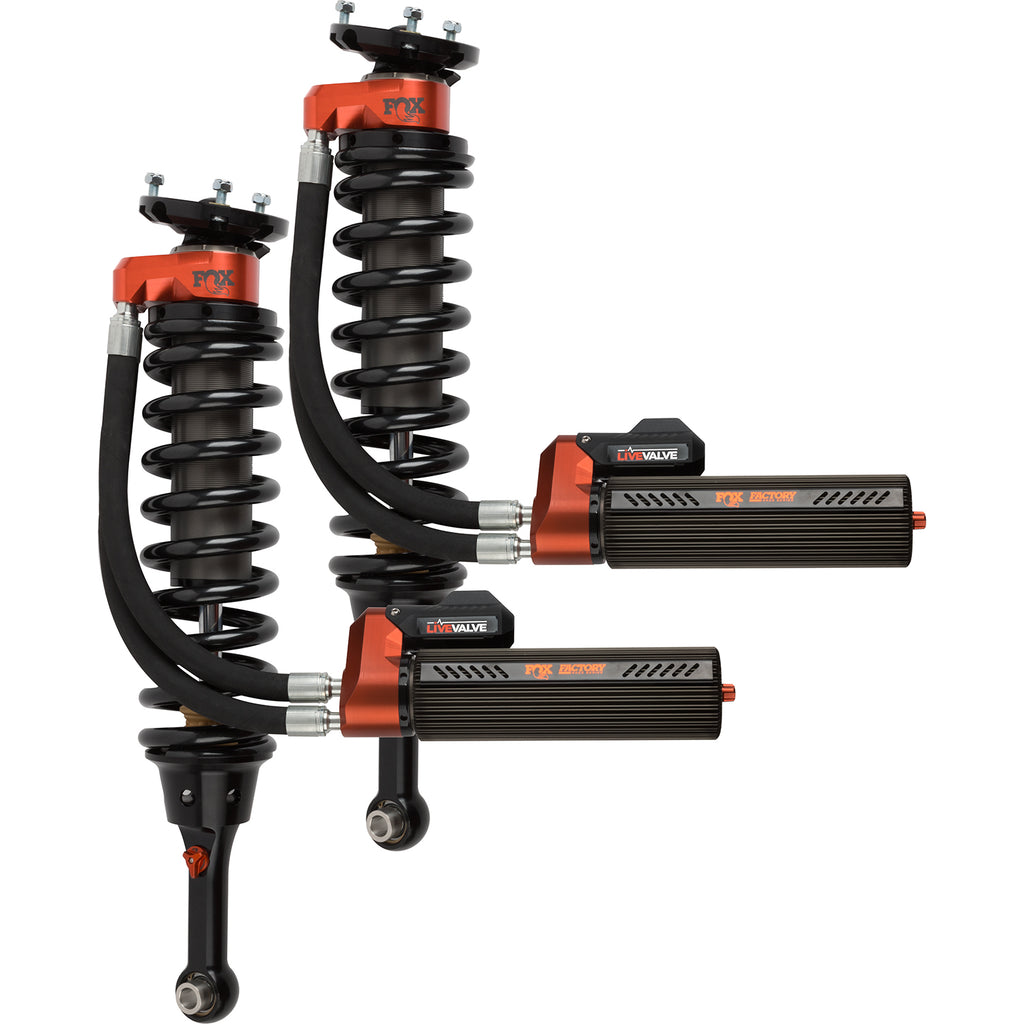 3.0-Factory-Race-Series-Live-Valve-Internal-Bypass-Coilover-Shock-2019-Ford-Raptor---Front