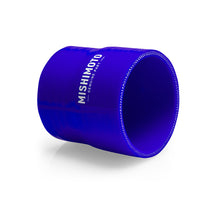 Load image into Gallery viewer, 3.5-To-4-Inch-Silicone-Transition-Coupler---Blue