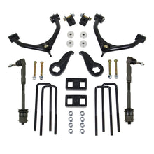 Load image into Gallery viewer, 3.5In-Sst-Lift-Kit-Front-W2In-Rear-WUpper-Control-Arms-WO-Shocks-1119-ChevyGmc-25003500Hd